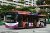 Thumbnail: SBS5099J — A Scania K230UB (Euro V) single-deck bus serving commuters on service 73 under current bus operator SBS Transit.