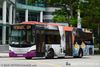 Thumbnail: SBS5109P — A Scania K230UB (Euro V) single-deck bus serving commuters on service 124 under current bus operator SBS Transit.