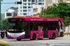 Thumbnail: SBS5112D  — A Scania K230UB (Euro V) single-deck bus serving commuters on service 136 back when it was operated by SBS Transit in December 2015.