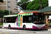 Thumbnail: SBS5113B — A Scania K230UB (Euro V) single-deck bus serving commuters on service 136 back when it was operated by SBS Transit.