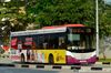 Thumbnail: SBS5115X  — A Scania K230UB (Euro V) single-deck bus serving commuters on service 136 back when it was operated by SBS Transit in December 2015.