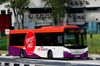 Thumbnail: SBS5126P  — A Scania K230UB (Euro V) single-deck bus serving commuters on service 66 back when it was operated by SBS Transit in June 2015.