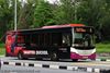 Thumbnail: SBS5128J — A Scania K230UB (Euro V) single-deck bus serving commuters on service 5 under current bus operator SBS Transit.