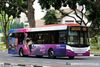 Thumbnail: SBS5132X — A Scania K230UB (Euro V) single-deck bus serving commuters on service 95B under current bus operator SBS Transit.