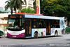 Thumbnail: SBS5133T — A Scania K230UB (Euro V) single-deck bus serving commuters on service 88 under current bus operator SBS Transit.