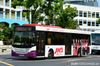 Thumbnail: SBS5136K  — A Scania K230UB (Euro V) single-deck bus serving commuters on service 97 back when it was operated by SBS Transit in July 2015.
