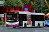 Thumbnail: SBS5155E  — A Scania K230UB (Euro V) single-deck bus serving commuters on service 269 under current bus operator SBS Transit in December 2015.