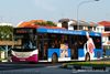 Thumbnail: SBS5158Y — A Scania K230UB (Euro V) single-deck bus serving commuters on service 43 back when it was operated by SBS Transit.