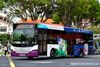 Thumbnail: SBS5158Y — A Scania K230UB (Euro V) single-deck bus serving commuters on service 80 under current bus operator SBS Transit.