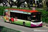 Thumbnail: SBS5171H — A Scania K230UB (Euro V) single-deck bus serving commuters on service 155 under current bus operator SBS Transit.