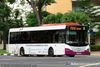 Thumbnail: SBS5175Y — A Scania K230UB (Euro V) single-deck bus serving commuters on service 36 back when it was operated by SBS Transit in July 2013.