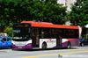Thumbnail: SBS5176U — A Scania K230UB (Euro V) single-deck bus serving commuters on service 36B back when it was operated by SBS Transit in July 2014.