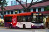 Thumbnail: SBS5180G  — A Scania K230UB (Euro V) single-deck bus serving commuters on service 155 under current bus operator SBS Transit in July 2015.