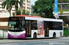 Thumbnail: SBS5183Z  — A Scania K230UB (Euro V) single-deck bus serving commuters on service 235 under current bus operator SBS Transit in November 2015.