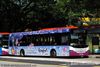 Thumbnail: SBS5185T — A Scania K230UB (Euro V) single-deck bus serving commuters on service 28 back when it was operated by SBS Transit.