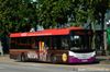 Thumbnail: SBS5186R — A Scania K230UB (Euro V) single-deck bus serving commuters on service 131 under current bus operator SBS Transit in May 2014.