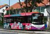 Thumbnail: SBS5188K — A Scania K230UB (Euro V) single-deck bus serving commuters on service 90 under current bus operator SBS Transit.