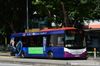 Thumbnail: SBS5188K — A Scania K230UB (Euro V) single-deck bus serving commuters on service 90 under current bus operator SBS Transit in July 2014.