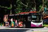 Thumbnail: SBS5189H — A Scania K230UB (Euro V) single-deck bus serving commuters on service 57 under current bus operator SBS Transit.