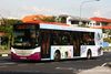 Thumbnail: SBS5190C — A Scania K230UB (Euro V) single-deck bus serving commuters on service 70 under current bus operator SBS Transit.