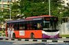 Thumbnail: SBS5196L  — A Scania K230UB (Euro V) single-deck bus serving commuters on service 43 back when it was operated by SBS Transit in December 2015.
