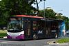 Thumbnail: SBS5197J — A Scania K230UB (Euro V) single-deck bus serving commuters on service 139 under current bus operator SBS Transit.