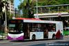 Thumbnail: SBS5217K — A Scania K230UB (Euro V) single-deck bus, pictured carrying a British Council advertisement, serving commuters on service 235 under current bus operator SBS Transit in February 2015.