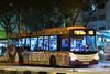 Thumbnail: SBS5222U — A Scania K230UB (Euro V) single-deck bus serving commuters on service 143 back when it was operated by SBS Transit.