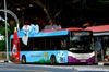 Thumbnail: SBS5222U  — A Scania K230UB (Euro V) single-deck bus serving commuters on service 30 under current bus operator SBS Transit in June 2015.