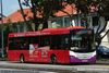 Thumbnail: SBS5223S — A Scania K230UB (Euro V) single-deck bus serving commuters on service 66 back when it was operated by SBS Transit.