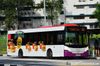 Thumbnail: SBS5223S — A Scania K230UB (Euro V) single-deck bus serving commuters on service 66 back when it was operated by SBS Transit in May 2014.