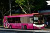 Thumbnail: SBS5229B — A Scania K230UB (Euro V) single-deck bus serving commuters on service 151 under current bus operator SBS Transit.