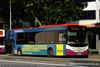Thumbnail: SBS5229B — A Scania K230UB (Euro V) single-deck bus serving commuters on service 151 under current bus operator SBS Transit.