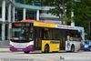 Thumbnail: SBS5230X — A Scania K230UB (Euro V) single-deck bus serving commuters on service 175 under current bus operator SBS Transit.