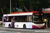 Thumbnail: SBS5235H — A Scania K230UB (Euro V) single-deck bus serving commuters on service 151 under current bus operator SBS Transit.