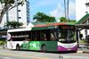 Thumbnail: SBS5238A — A Scania K230UB (Euro V) single-deck bus, pictured carrying a Panadol advertisement, serving commuters on service 80 under current bus operator SBS Transit in March 2015.