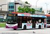 Thumbnail: SBS5252H — A Scania K230UB (Euro V) single-deck bus serving commuters on service 291 under current bus operator SBS Transit.