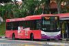 Thumbnail: SBS5252H — A Scania K230UB (Euro V) single-deck bus serving commuters on service 32 under current bus operator SBS Transit in July 2013.