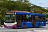 Thumbnail: SBS5252H — A Scania K230UB (Euro V) single-deck bus serving commuters on service 4 back when it was operated by SBS Transit.