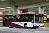 Thumbnail: SBS6000L — A Mercedes-Benz Citaro single-deck bus serving commuters on service 518 back when it was operated by SBS Transit in September 2011.