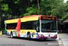 Thumbnail: SBS6003D — A Mercedes-Benz Citaro single-deck bus serving commuters on service 138 under current bus operator SBS Transit in September 2012.