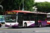 Thumbnail: SBS6013A — A Mercedes-Benz Citaro single-deck bus serving commuters on service 53 under current bus operator SBS Transit in August 2011.