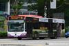 Thumbnail: SBS6018L — A Mercedes-Benz Citaro single-deck bus serving commuters on service 16 under current bus operator SBS Transit in July 2013.