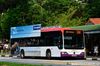 Thumbnail: SBS6032U — A Mercedes-Benz Citaro single-deck bus, pictured carrying a Samsonite advertisement, serving commuters on service 502 back when it was operated by SBS Transit in May 2017.