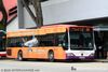 Thumbnail: SBS6034P — A Mercedes-Benz Citaro single-deck bus serving commuters on service 66 back when it was operated by SBS Transit in August 2013.