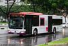 Thumbnail: SBS6039B — A Mercedes-Benz Citaro single-deck bus serving commuters on service 200 under current bus operator SBS Transit in October 2011.