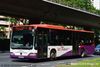 Thumbnail: SBS6041T — A Mercedes-Benz Citaro single-deck bus serving commuters on service 166 under current bus operator SBS Transit in October 2013.