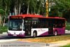 Thumbnail: SBS6042R — A Mercedes-Benz Citaro single-deck bus serving commuters on service 95B under current bus operator SBS Transit in August 2011.