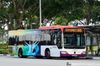 Thumbnail: SBS6052L — A Mercedes-Benz Citaro single-deck bus serving commuters on service 655 under current bus operator SBS Transit in July 2019.