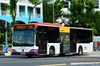 Thumbnail: SBS6066Y  — A Mercedes-Benz Citaro single-deck bus serving commuters on service 335 back when it was operated by SBS Transit in July 2015.